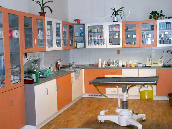 veterinární ordinace